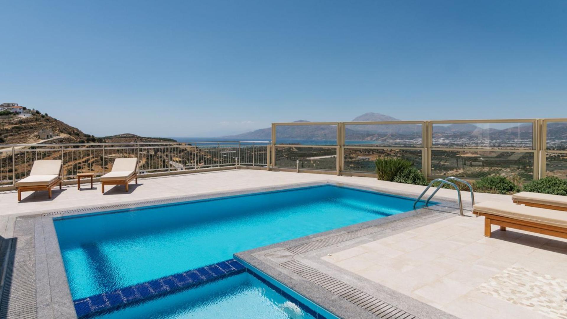 Villa Ovgoro Kamilari Exterior foto